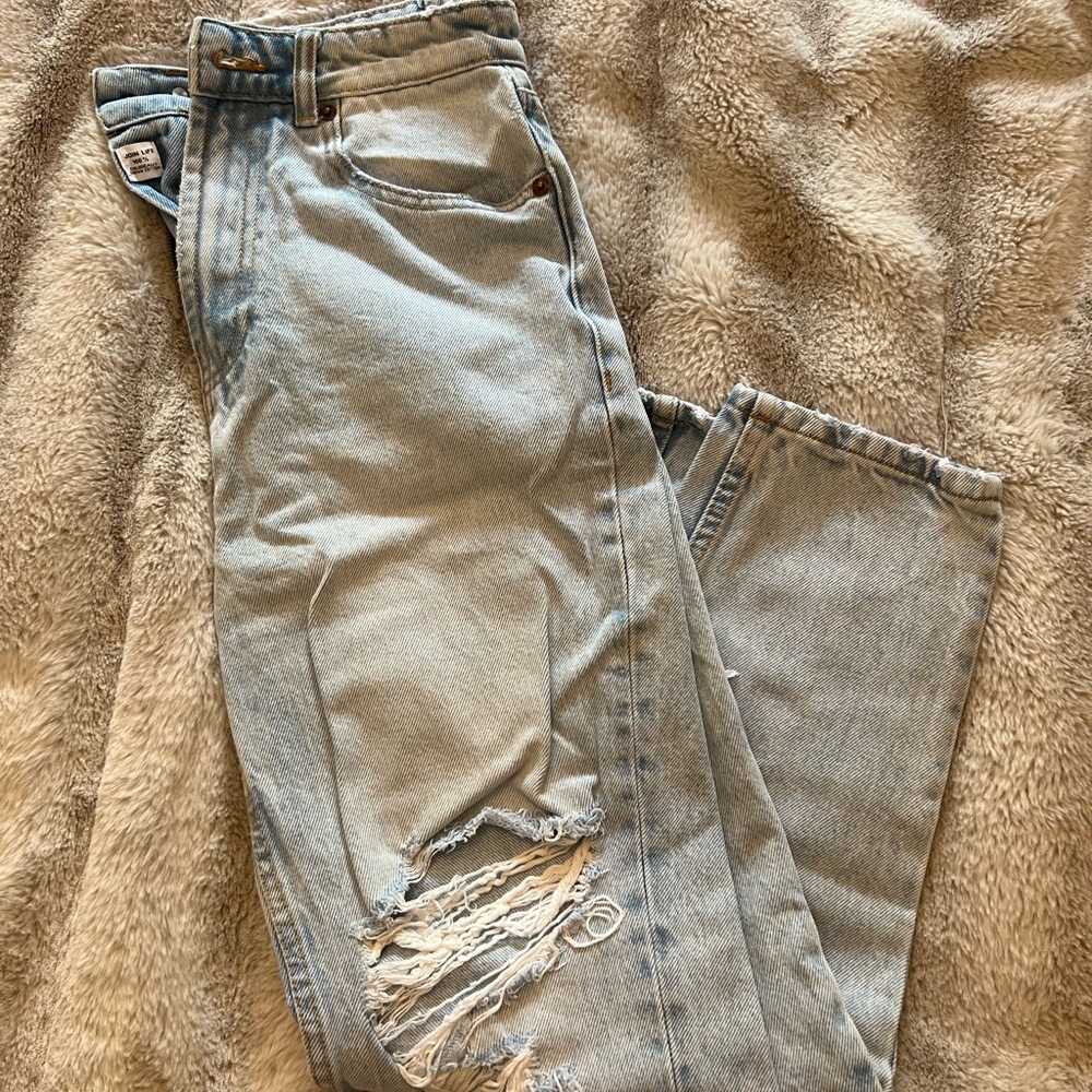 100% Cottons jeans Zara size 4